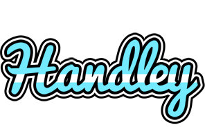 Handley argentine logo