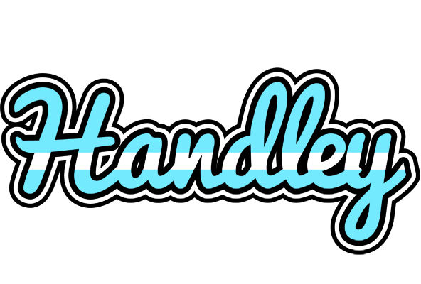 Handley argentine logo