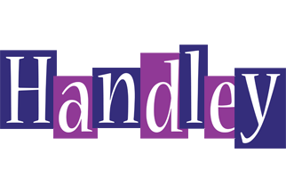 Handley autumn logo