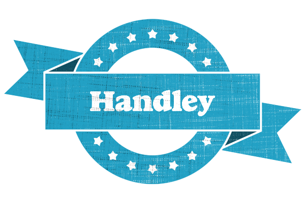 Handley balance logo
