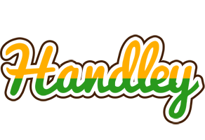 Handley banana logo