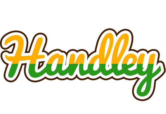 Handley banana logo