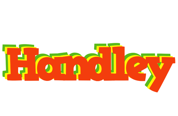 Handley bbq logo