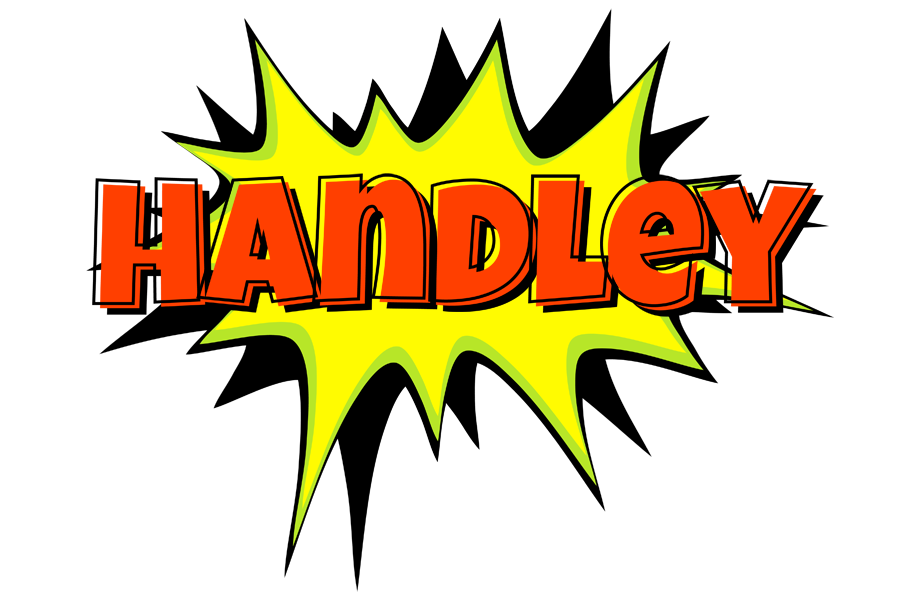 Handley bigfoot logo