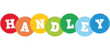 Handley boogie logo