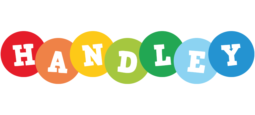 Handley boogie logo