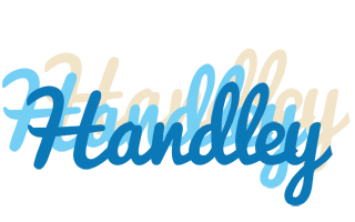 Handley breeze logo