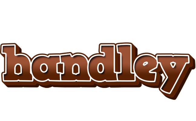 Handley brownie logo