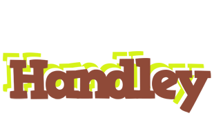 Handley caffeebar logo