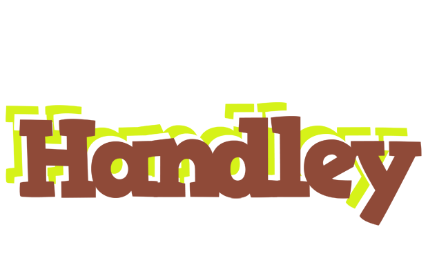 Handley caffeebar logo