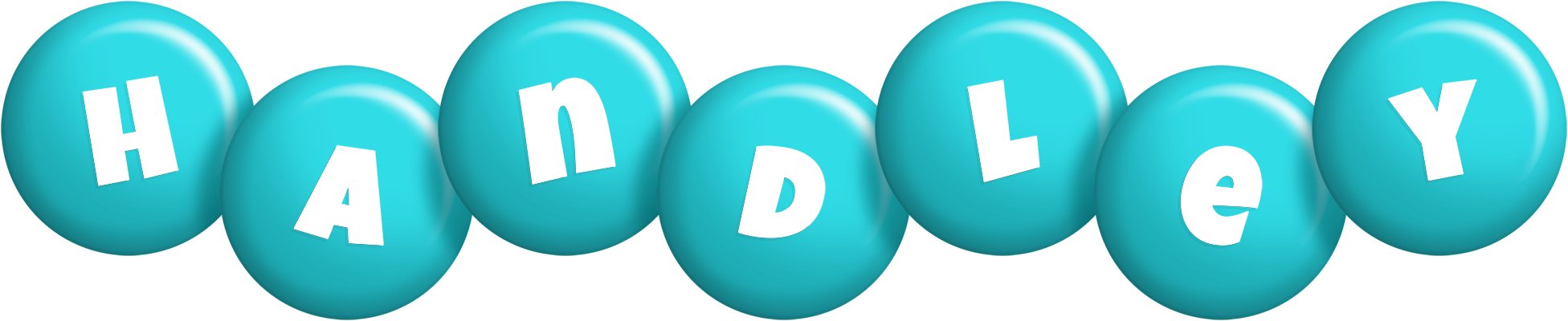 Handley candy-azur logo