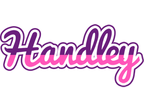 Handley cheerful logo