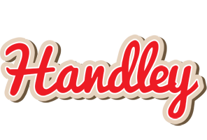 Handley chocolate logo