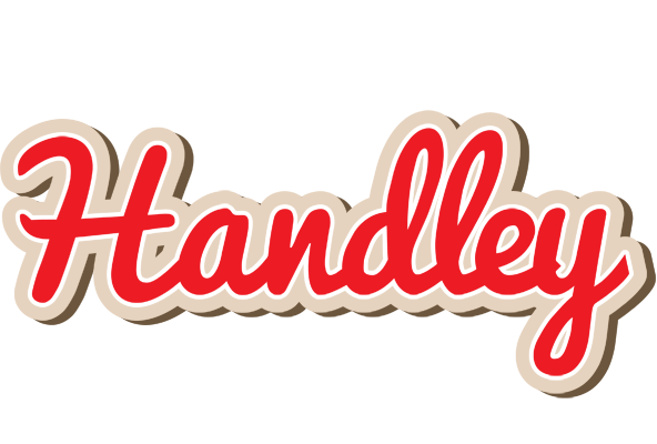 Handley chocolate logo
