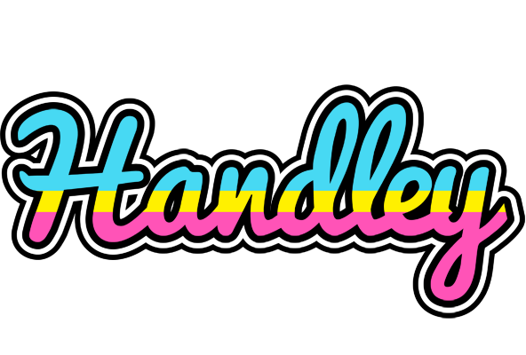 Handley circus logo