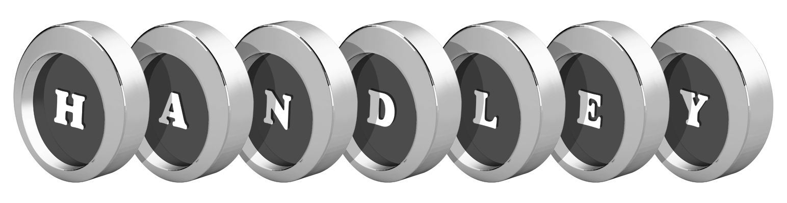 Handley coins logo