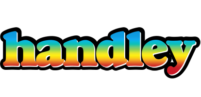 Handley color logo