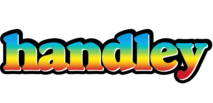Handley color logo