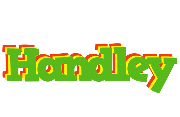 Handley crocodile logo