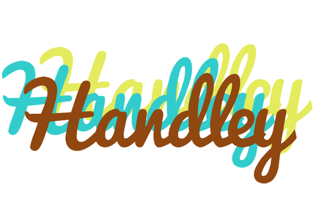 Handley cupcake logo