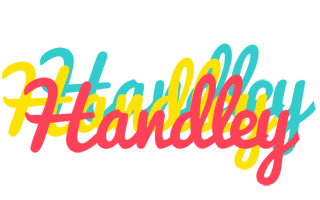 Handley disco logo