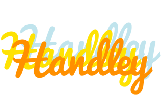 Handley energy logo