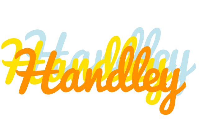 Handley energy logo