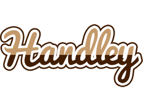 Handley exclusive logo