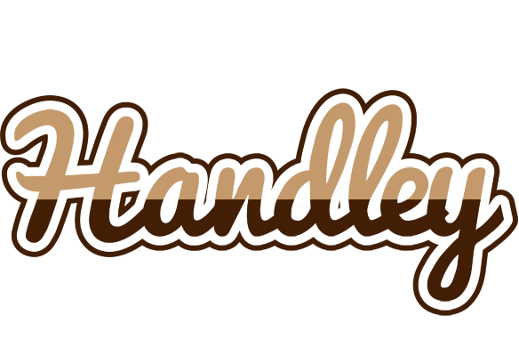 Handley exclusive logo