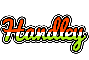 Handley exotic logo