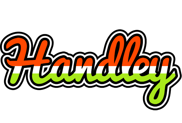 Handley exotic logo