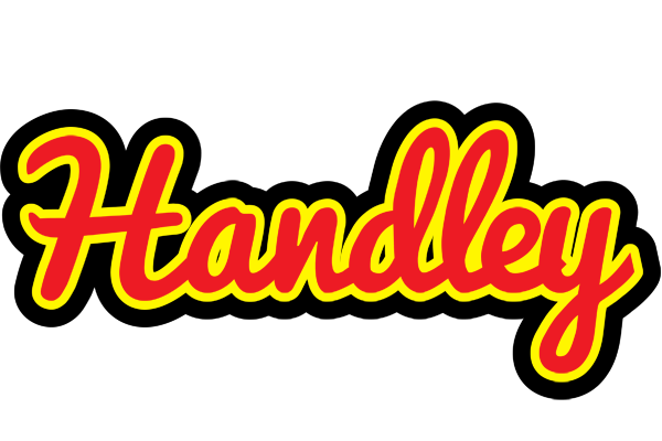 Handley fireman logo