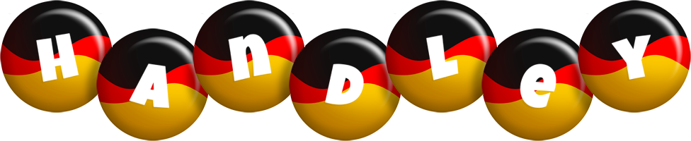 Handley german logo