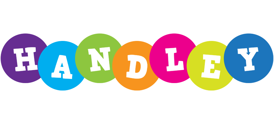 Handley happy logo