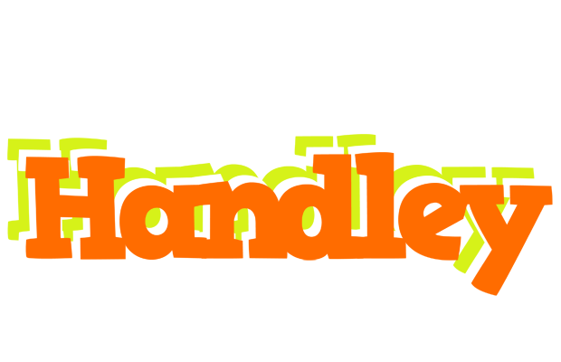 Handley healthy logo