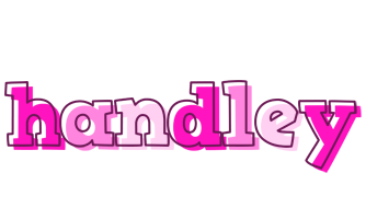 Handley hello logo