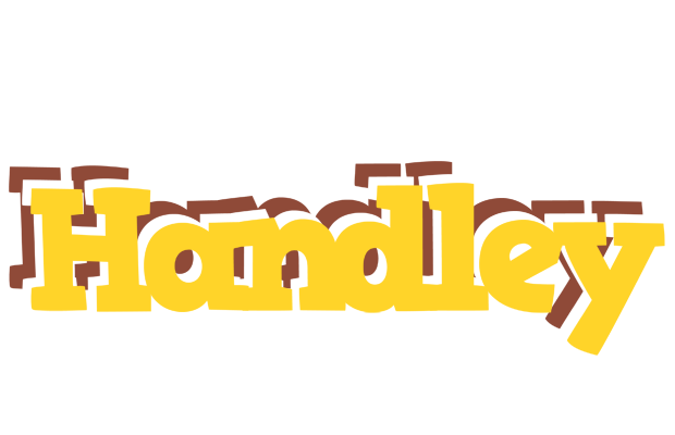 Handley hotcup logo