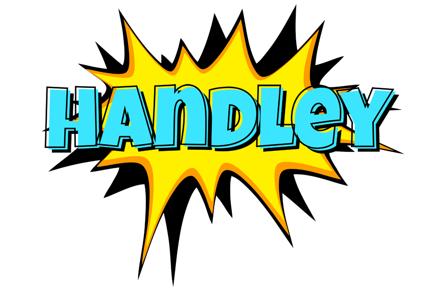 Handley indycar logo