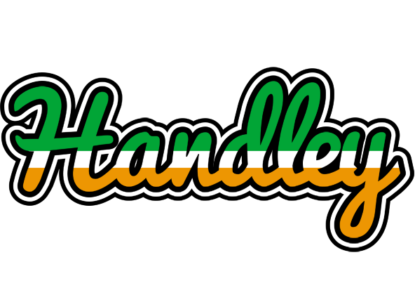 Handley ireland logo