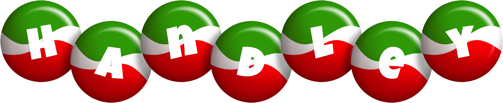 Handley italy logo