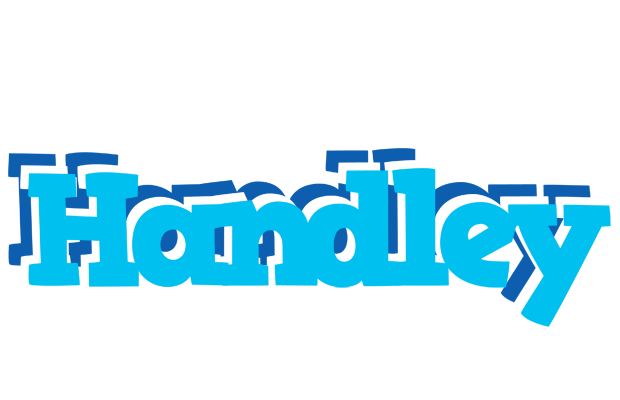 Handley jacuzzi logo