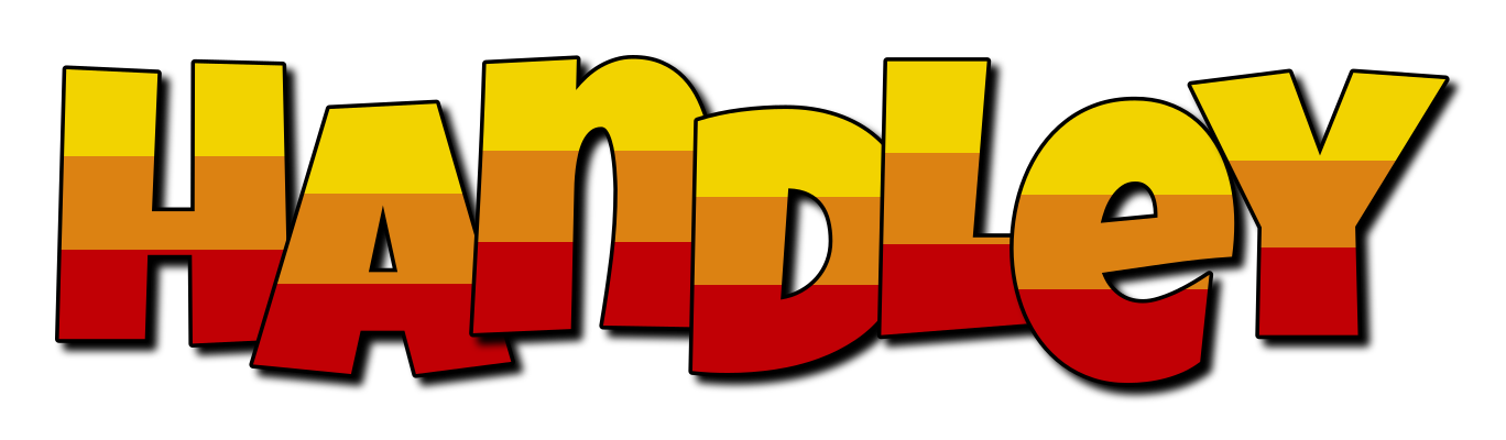 Handley jungle logo
