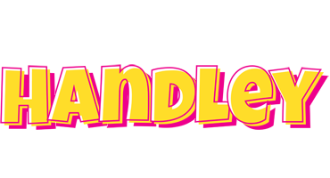 Handley kaboom logo