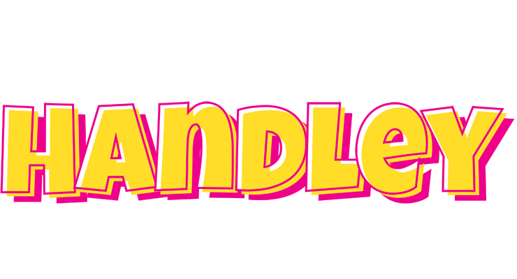 Handley kaboom logo
