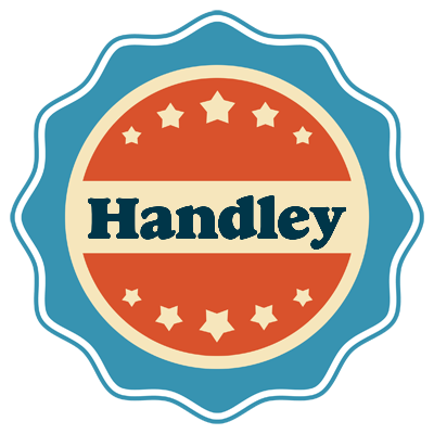 Handley labels logo