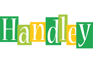 Handley lemonade logo