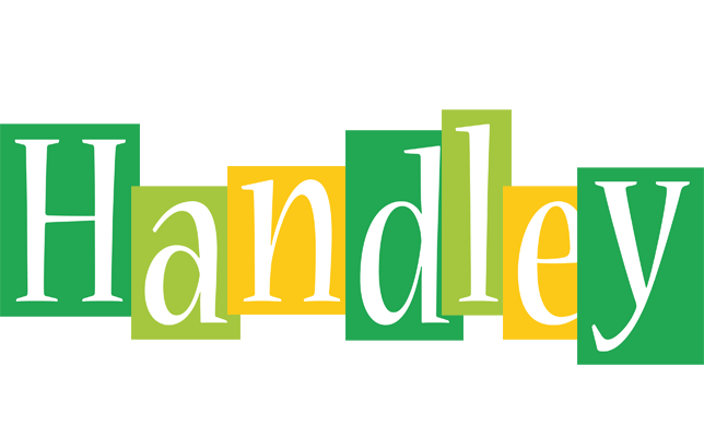 Handley lemonade logo