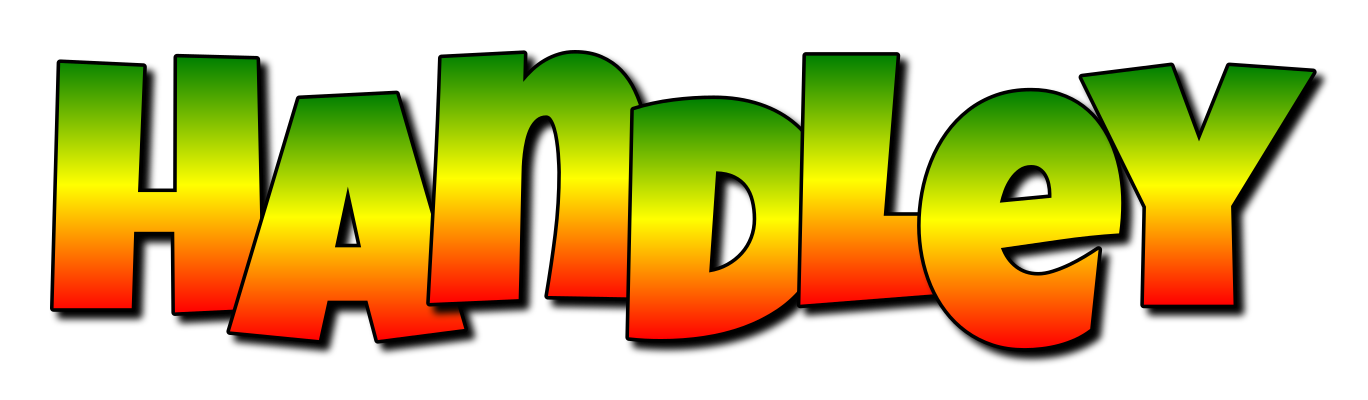 Handley mango logo