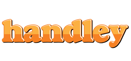 Handley orange logo