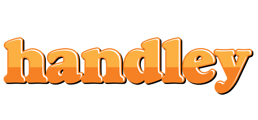 Handley orange logo